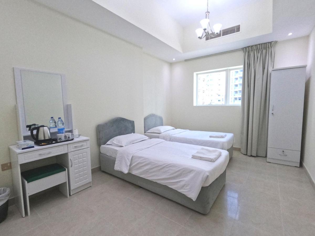 Barsha Star Residence - Home Stay Dubai Ngoại thất bức ảnh
